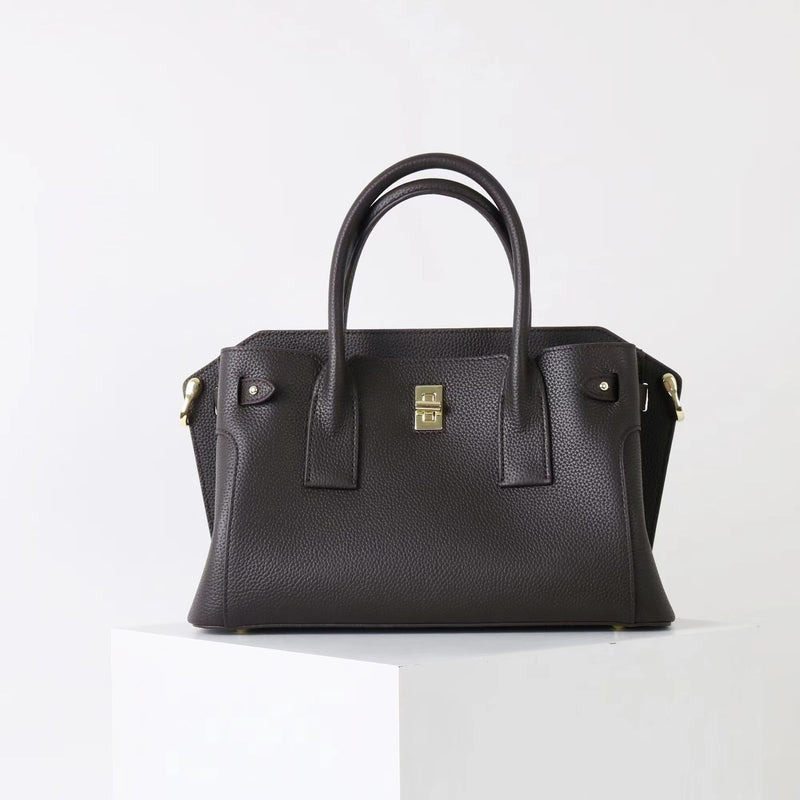 Top-grain leather Bag | Eira Classica