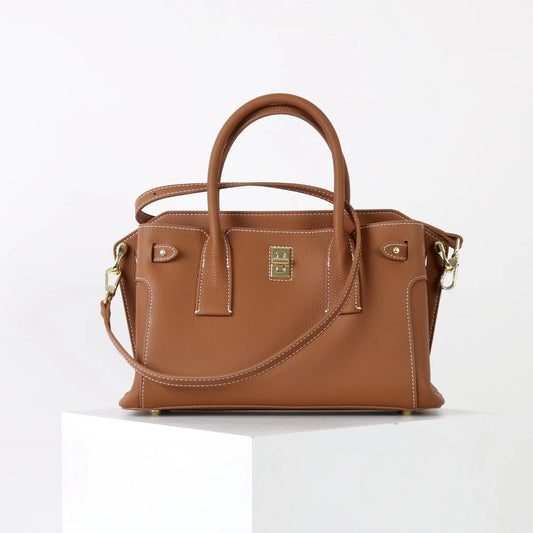Top-grain leather Bag | Eira Classica