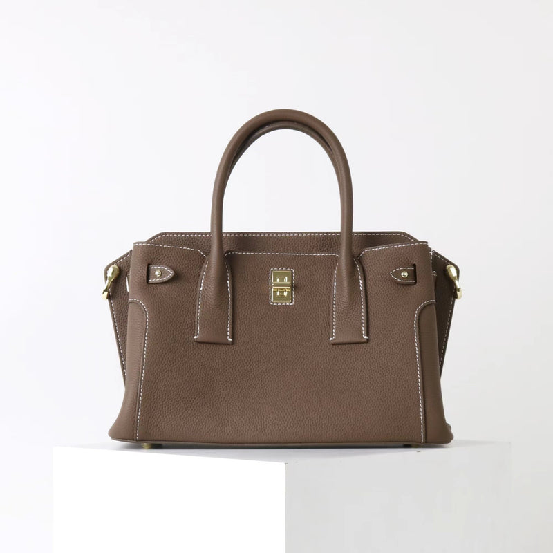 Top-grain leather Bag | Eira Classica