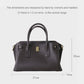 Top-grain leather Bag | Eira Classica