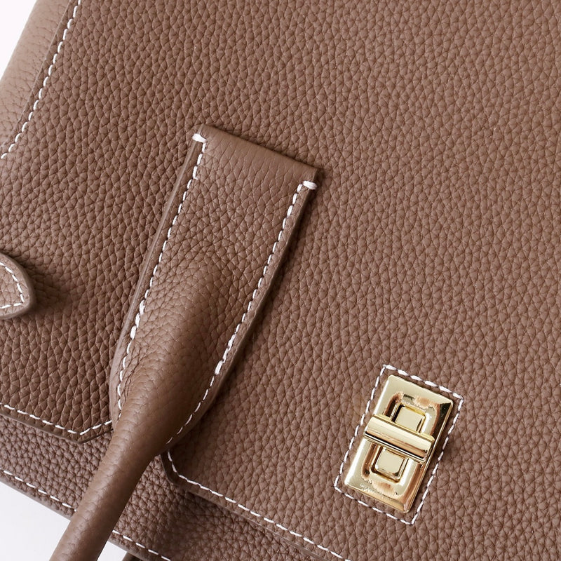 Top-grain leather Bag | Eira Classica