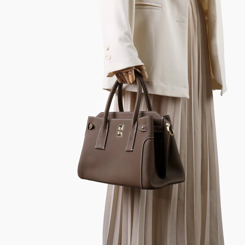 Top-grain leather Bag | Eira Classica