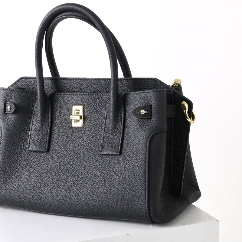 Top-grain leather Bag | Eira Classica