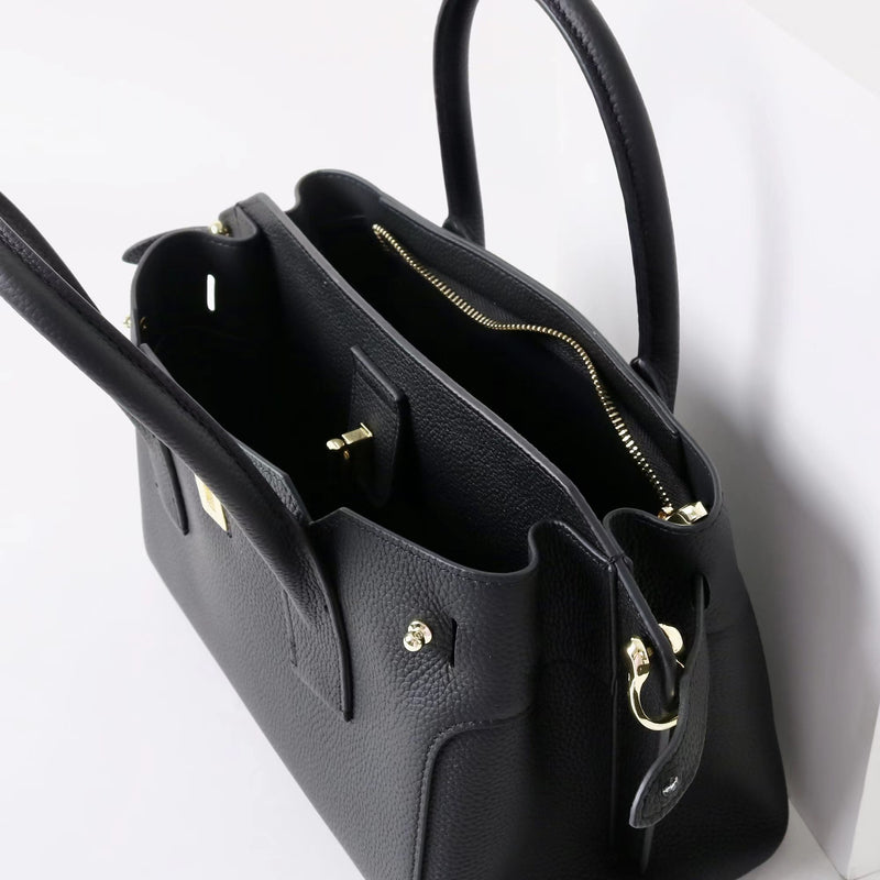 Top-grain leather Bag | Eira Classica