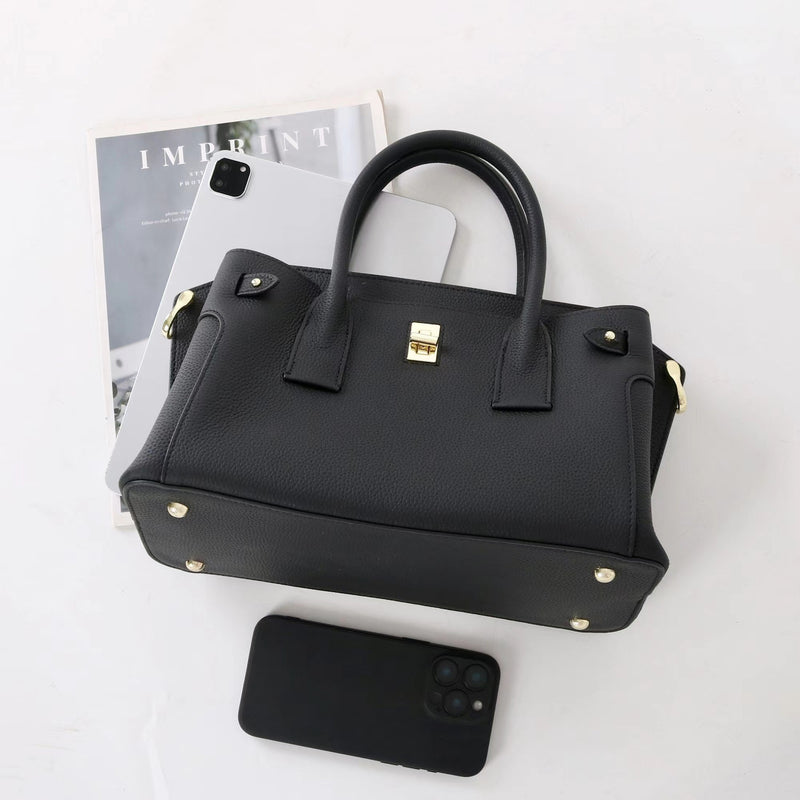 Top-grain leather Bag | Eira Classica