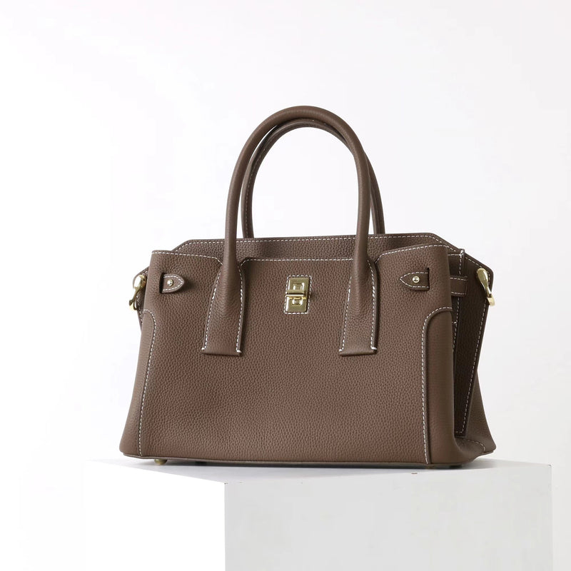 Top-grain leather Bag | Eira Classica