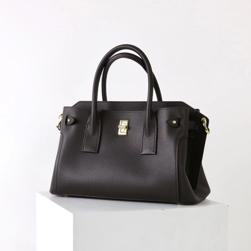 Top-grain leather Bag | Eira Classica