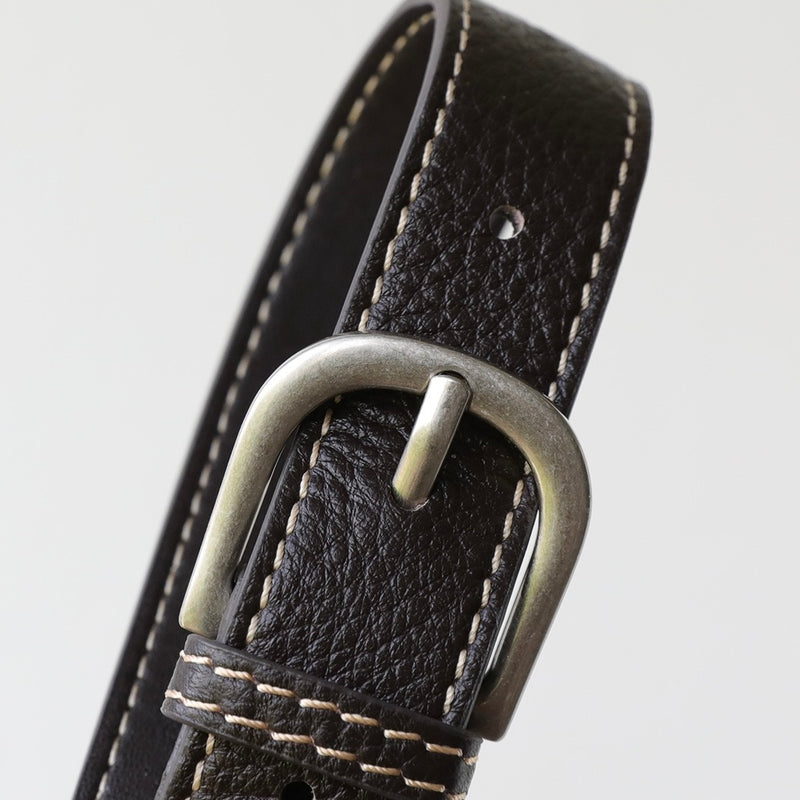 Loden｜Suede bag  | Cowhide Bag