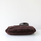 Loden｜Suede bag  | Cowhide Bag