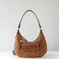 Loden｜Suede bag  | Cowhide Bag