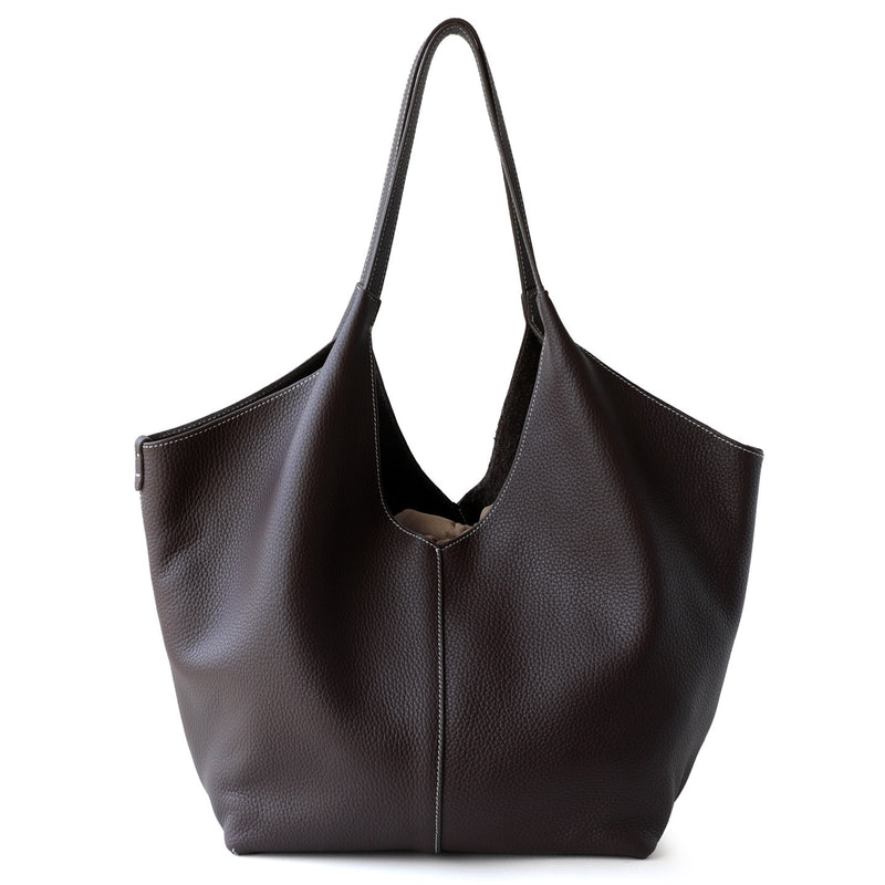 Full-Grain Leather Bag | Emberry