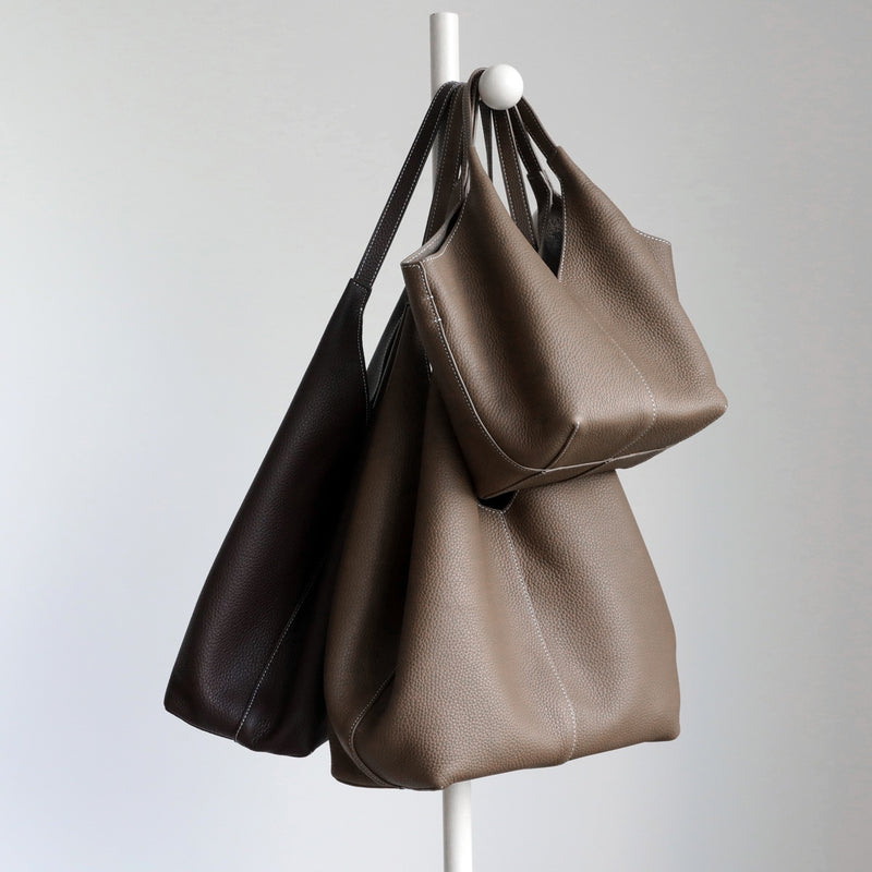 Full-Grain Leather Bag | Emberry