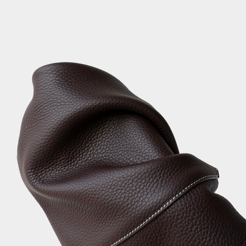 Full-Grain Leather Bag | Emberry