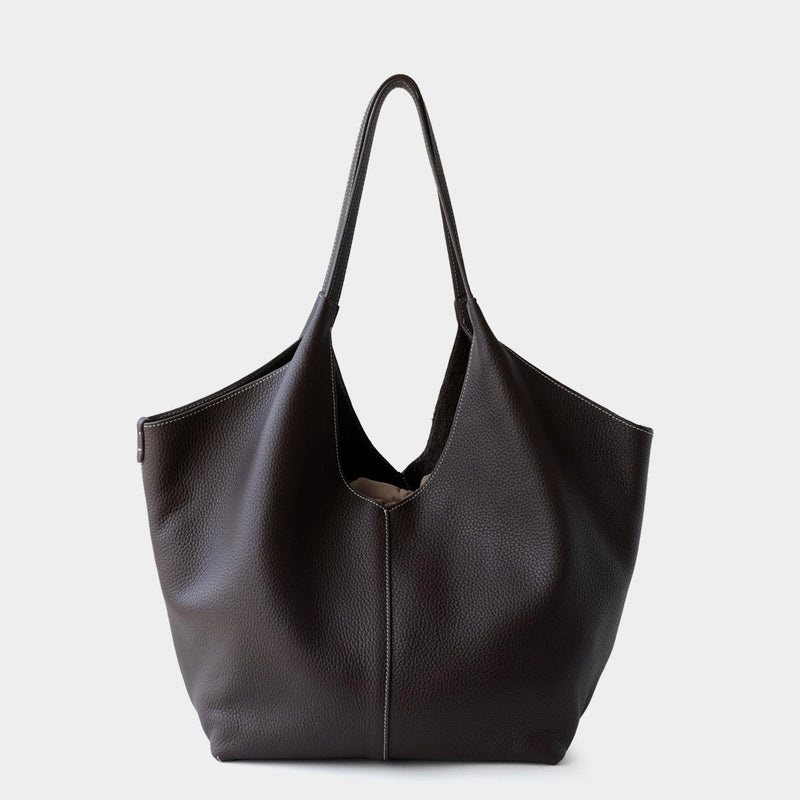 Full-Grain Leather Bag | Emberry