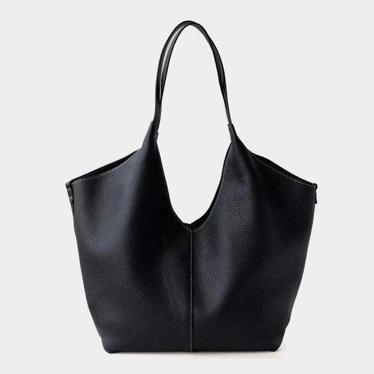 Full-Grain Leather Bag | Emberry