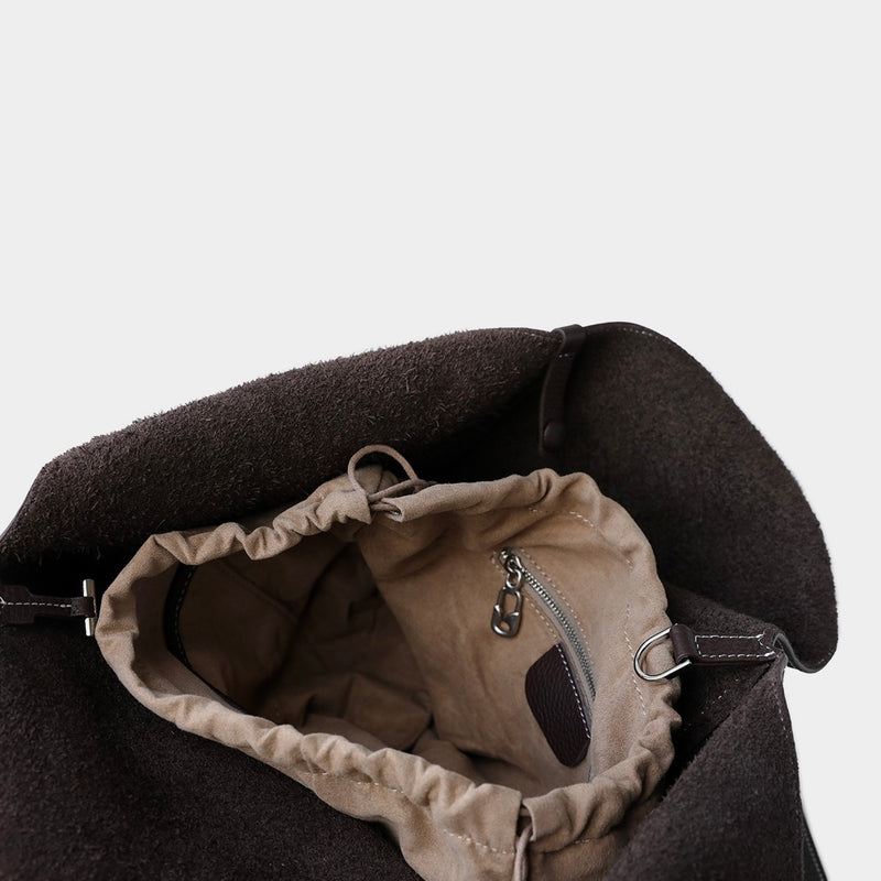 Full-Grain Leather Bag | Emberry