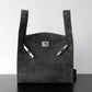 Suede Leather Tote Bag｜Nomad