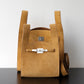 Suede Leather Tote Bag｜Nomad