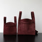 Suede Leather Tote Bag｜Nomad