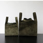 Suede Leather Tote Bag｜Nomad