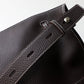 Full-Grain Leather Bag | The Slim