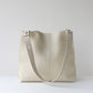 Full-Grain Leather Bag | The Slim