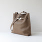 Full-Grain Leather Bag | The Slim