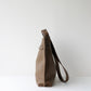 Full-Grain Leather Bag | The Slim