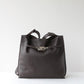 Full-Grain Leather Bag | The Slim