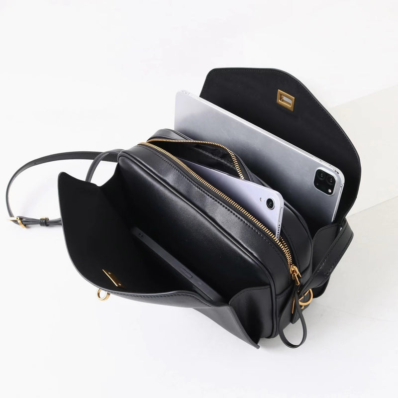 Leather Bag | Eon