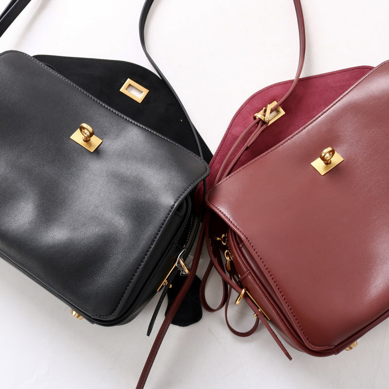 Leather Bag | Eon