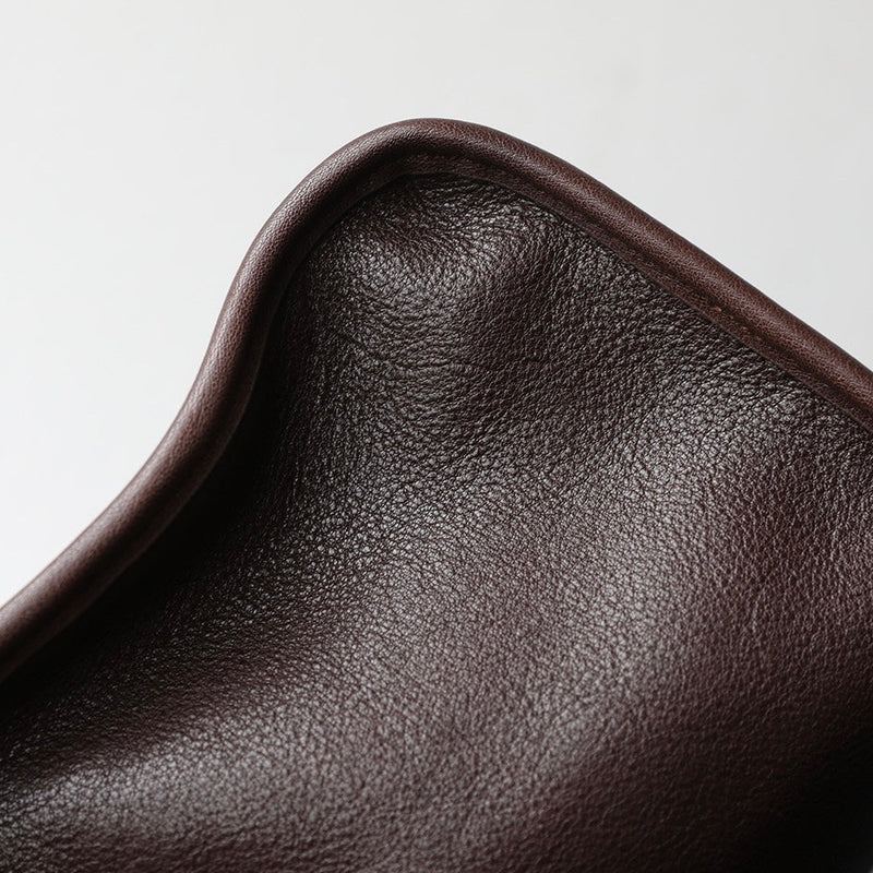 Full-Grain Leather Bag | Leather Satchel Bag | Oak Messenger