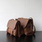 Full-Grain Leather Bag | Leather Satchel Bag | Oak Messenger