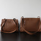 Full-Grain Leather Bag | Leather Satchel Bag | Oak Messenger