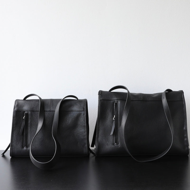 Full-Grain Leather Bag | Leather Satchel Bag | Oak Messenger
