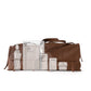 Full-Grain Leather Bag | Leather Satchel Bag | Oak Messenger