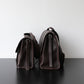 Full-Grain Leather Bag | Leather Satchel Bag | Oak Messenger