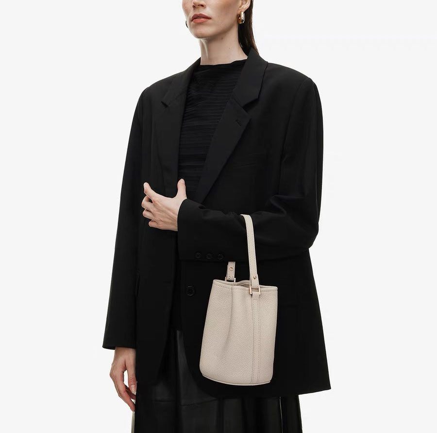 Togo leather bag 