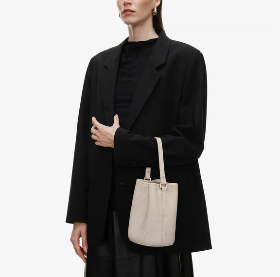 Togo leather bag 