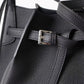 Full-grain leather Bucket bag｜Casual Simplicity