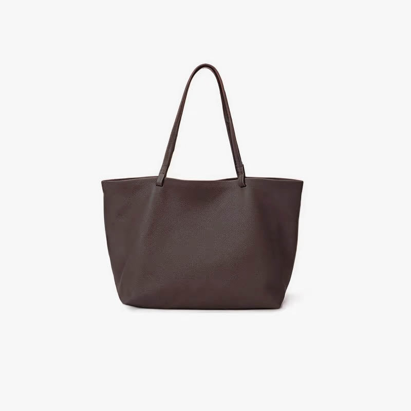 Full-Grain Leather Bag | Holdall