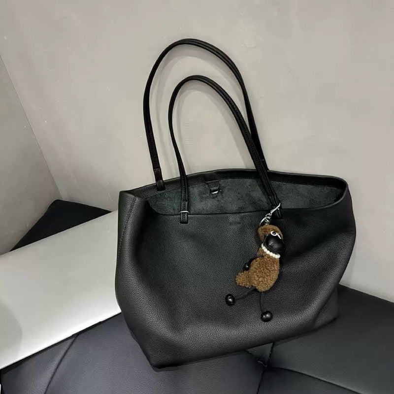 Full-Grain Leather Bag | Holdall