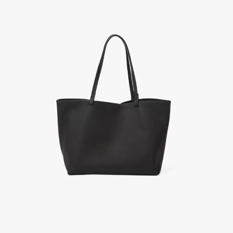 Full-Grain Leather Bag | Holdall