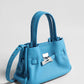 Full-Grain Leather Bag |  Crossbody Bag | Clouds 2#