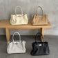 Full-Grain Leather Bag |  Tote Bag | Soft Muse Tote