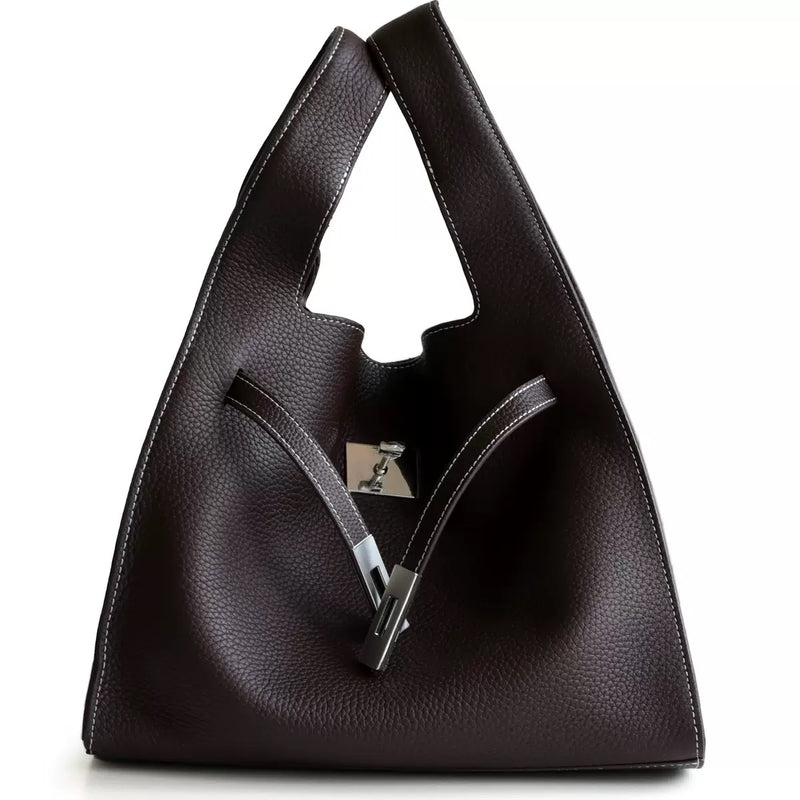 Full Grain Leather Bag | Spring