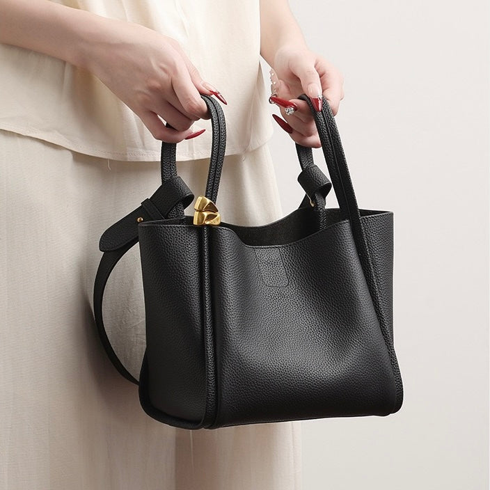 Full-Grain Leather bag | Vista Tote