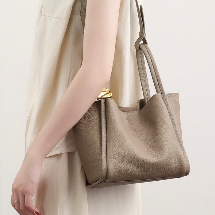 Full-Grain Leather bag | Vista Tote