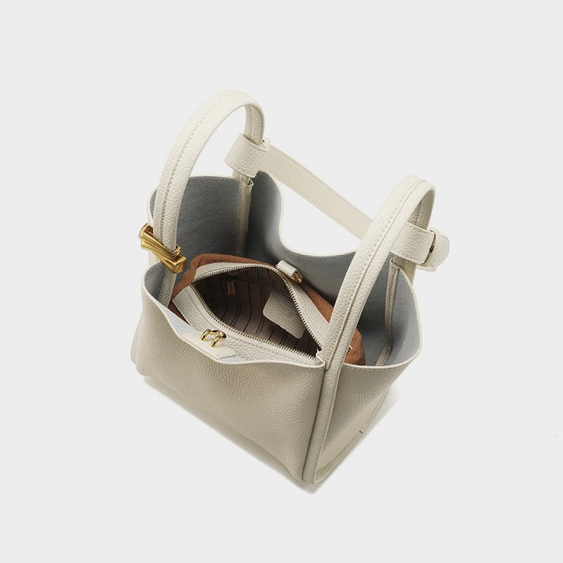 Full-Grain Leather bag | Vista Tote