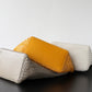 Top-grain leather bag |  Woven Tote | Brook
